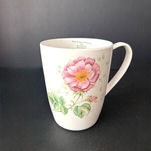 One Melamine LENOX  BUTTERFLY MEADOW American by Design Coffee Tea Cup Plastic